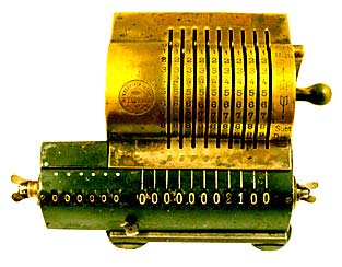 Arithmometer